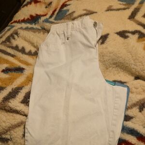 White Casual Classic